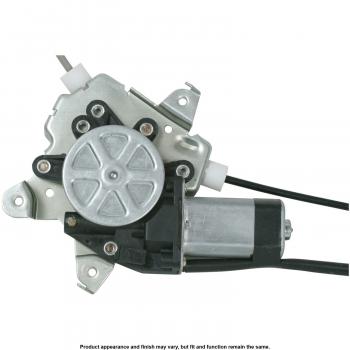 2000 Nissan Altima Power Window Motor and Regulator Assembly Front Left Cardone Select 821351BR image 2 of 3