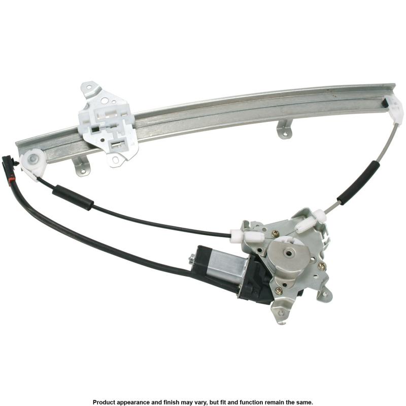 2001 Nissan Altima Power Window Motor and Regulator Assembly Front Left Cardone Select 821351BR image 1 of 3