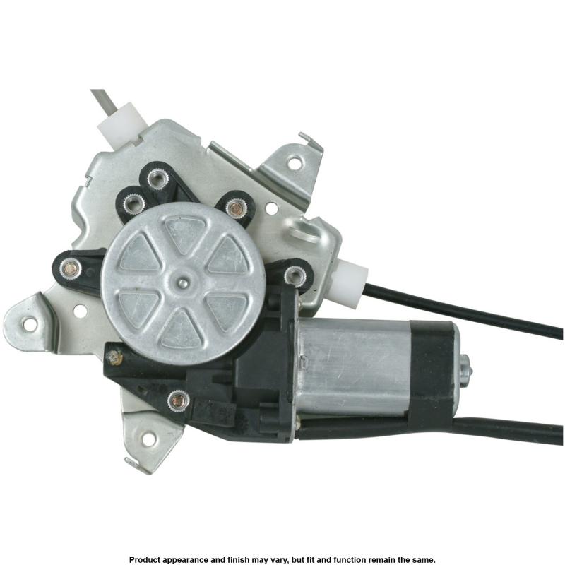 2001 Nissan Altima Power Window Motor and Regulator Assembly Front Left Cardone Select 821351BR image 2 of 3