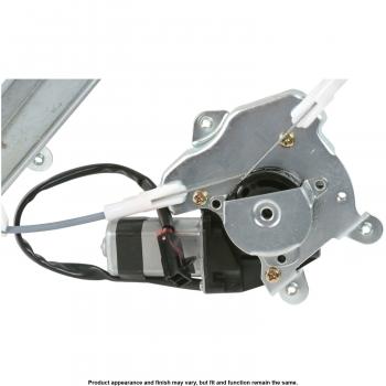 1997 Infiniti I30 Power Window Motor and Regulator Assembly Rear Left Cardone Select 821351CR image 3 of 3