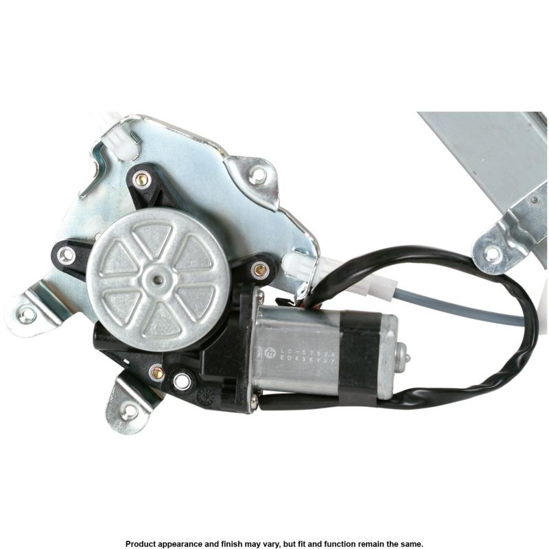 1997 Infiniti I30 Power Window Motor and Regulator Assembly Rear Left Cardone Select 821351CR image 1 of 3