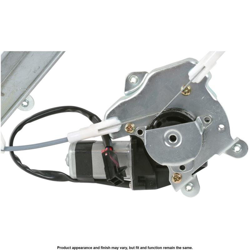 1997 Infiniti I30 Power Window Motor and Regulator Assembly Rear Left Cardone Select 821351CR image 3 of 3