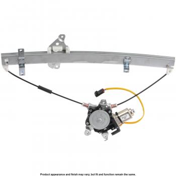 2000 Nissan Pathfinder Power Window Motor and Regulator Assembly Front Left Cardone Select 821351ER image 3 of 4