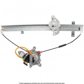 2000 Nissan Pathfinder Power Window Motor and Regulator Assembly Front Left Cardone Select 821351ER image 4 of 4