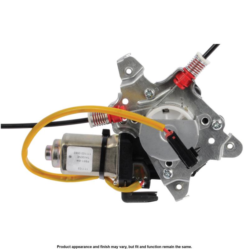2000 Nissan Pathfinder Power Window Motor and Regulator Assembly Front Left Cardone Select 821351ER image 1 of 4