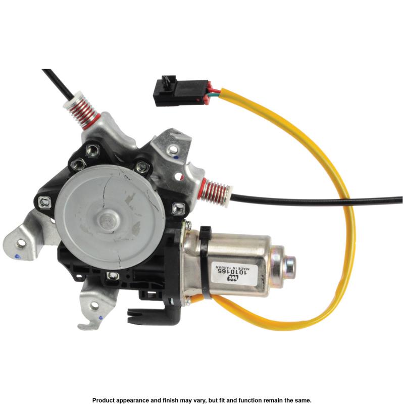 2000 Nissan Pathfinder Power Window Motor and Regulator Assembly Front Left Cardone Select 821351ER image 2 of 4