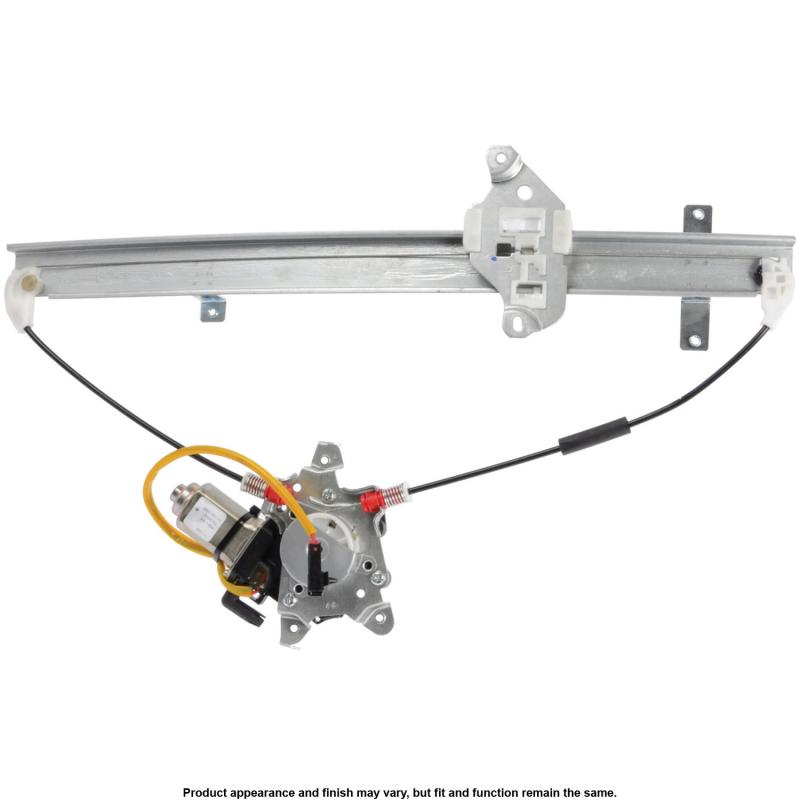 2000 Nissan Pathfinder Power Window Motor and Regulator Assembly Front Left Cardone Select 821351ER image 4 of 4