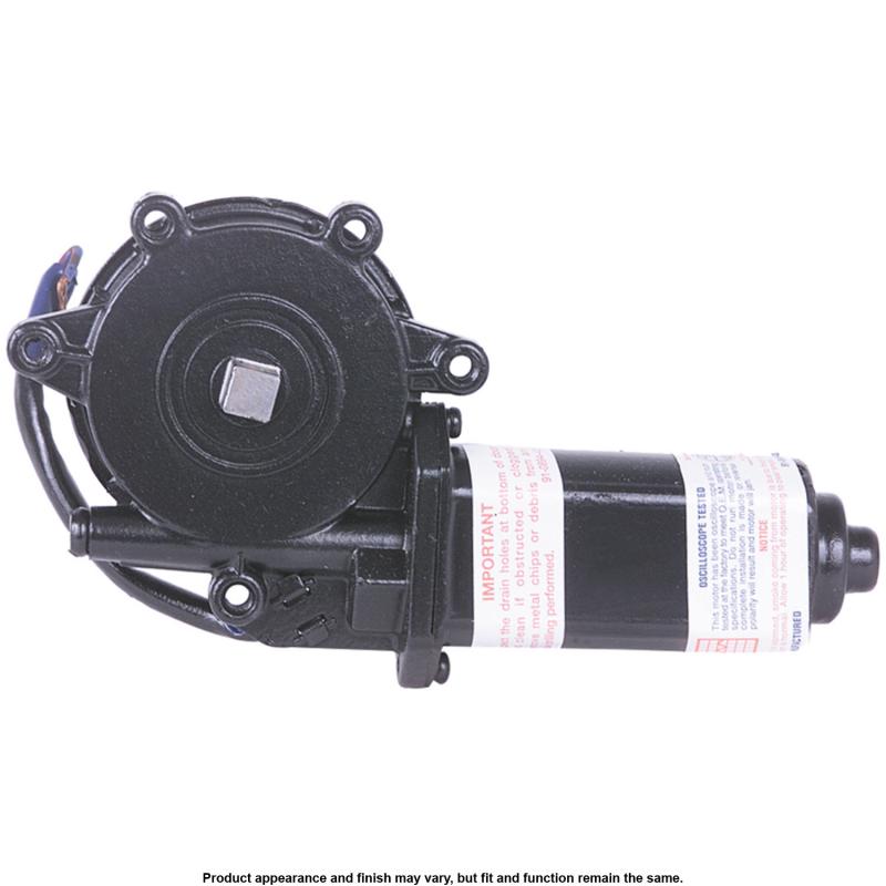 2001 Nissan Pathfinder Power Window Motor Rear Right Cardone Select 821352 image 1 of 4