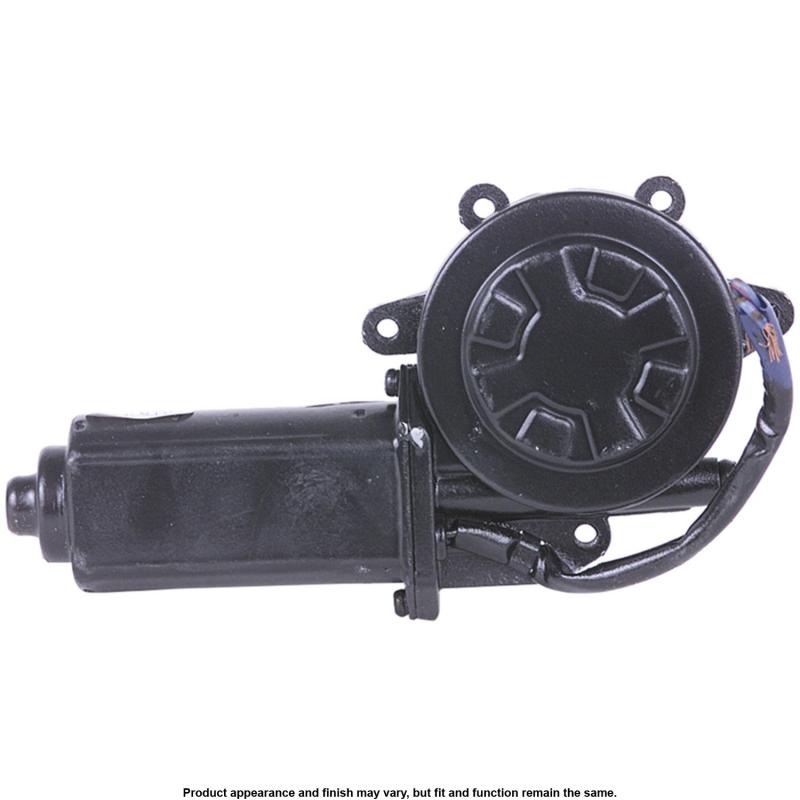 2001 Nissan Pathfinder Power Window Motor Rear Right Cardone Select 821352 image 4 of 4