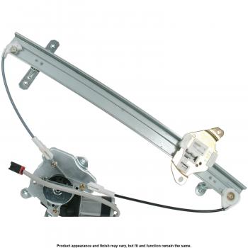 1997 Infiniti I30 Power Window Motor and Regulator Assembly Front Right Cardone Select 821352AR image 2 of 3