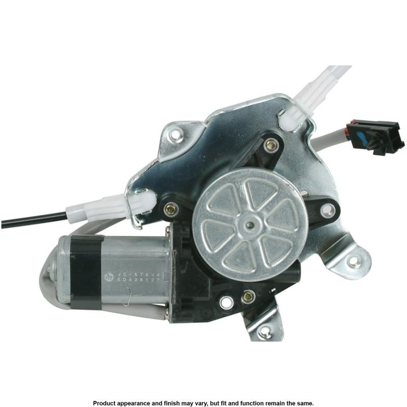 1997 Infiniti I30 Power Window Motor and Regulator Assembly Front Right Cardone Select 821352AR image 1 of 3