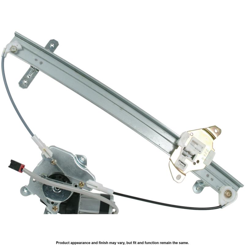 1997 Infiniti I30 Power Window Motor and Regulator Assembly Front Right Cardone Select 821352AR image 2 of 3