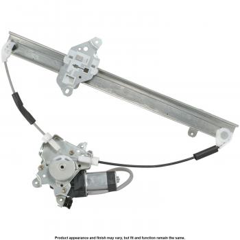2000 Nissan Altima Power Window Motor and Regulator Assembly Front Right Cardone Select 821352BR image 3 of 3