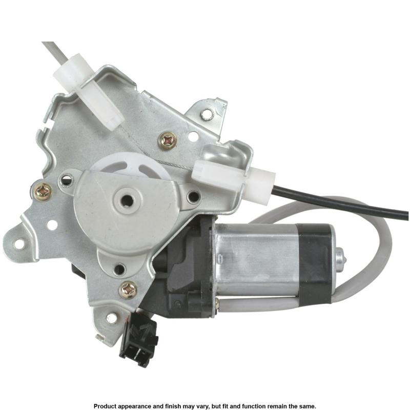 2001 Nissan Altima Power Window Motor and Regulator Assembly Front Right Cardone Select 821352BR image 1 of 3