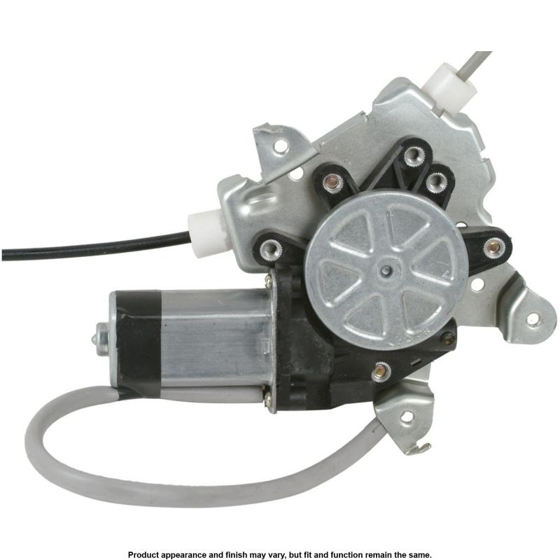 2001 Nissan Altima Power Window Motor and Regulator Assembly Front Right Cardone Select 821352BR image 2 of 3