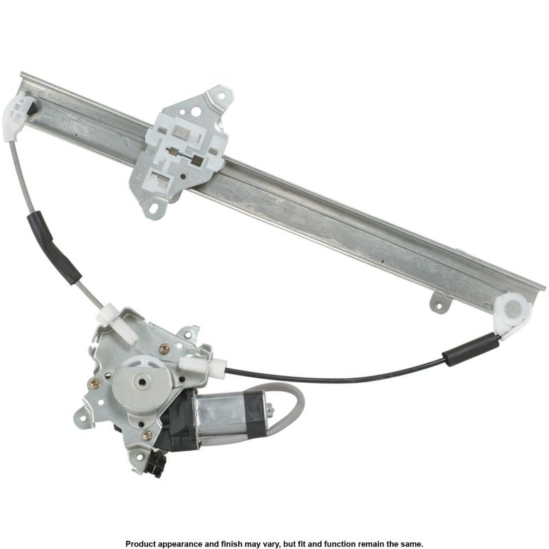 2001 Nissan Altima Power Window Motor and Regulator Assembly Front Right Cardone Select 821352BR image 3 of 3