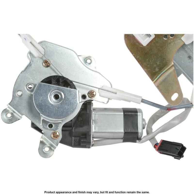 1997 Infiniti I30 Power Window Motor and Regulator Assembly Rear Right Cardone Select 821352CR image 1 of 3