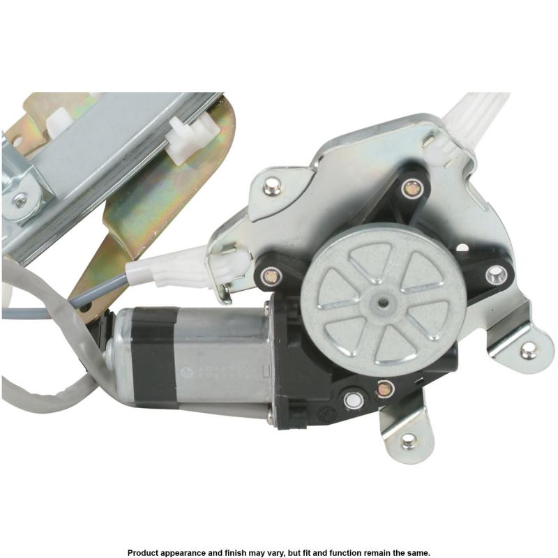 1997 Infiniti I30 Power Window Motor and Regulator Assembly Rear Right Cardone Select 821352CR image 3 of 3