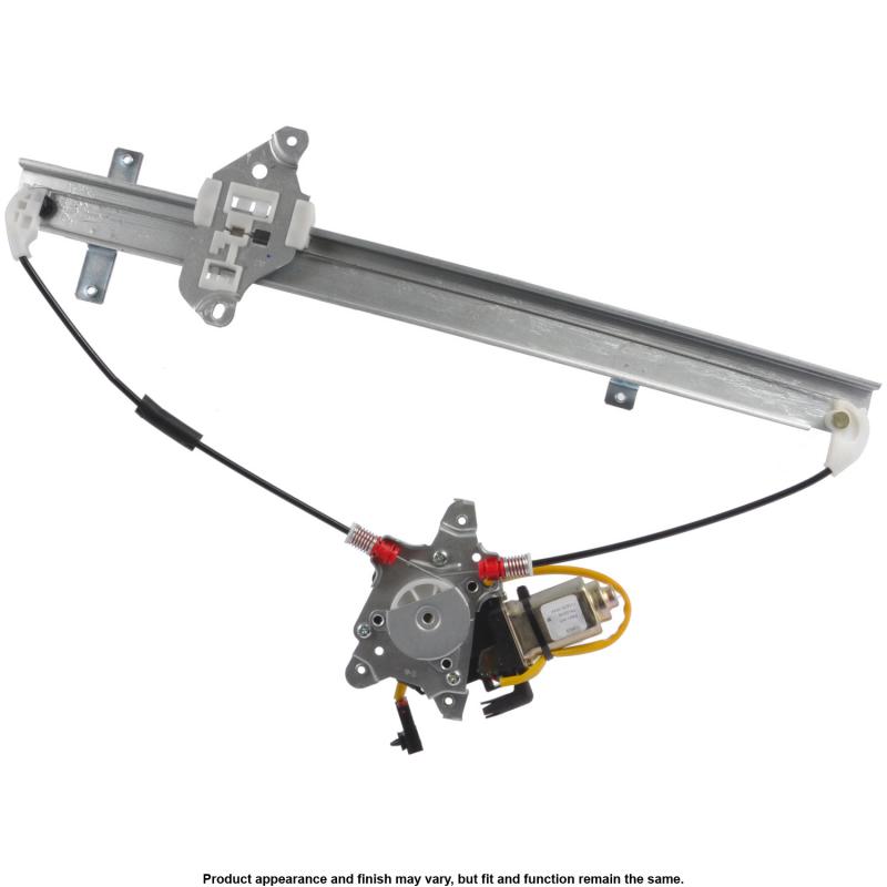2000 Nissan Pathfinder Power Window Motor and Regulator Assembly Front Right Cardone Select 821352ER image 1 of 4