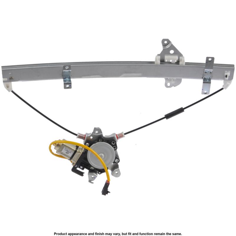 2000 Nissan Pathfinder Power Window Motor and Regulator Assembly Front Right Cardone Select 821352ER image 2 of 4