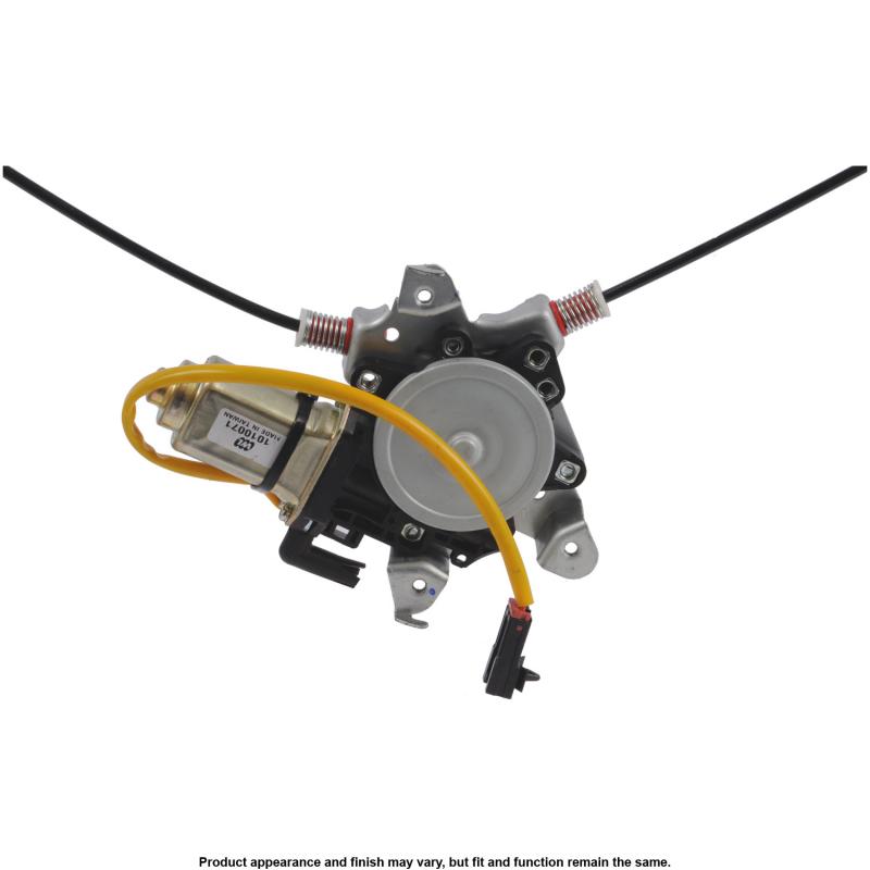2000 Nissan Pathfinder Power Window Motor and Regulator Assembly Front Right Cardone Select 821352ER image 3 of 4