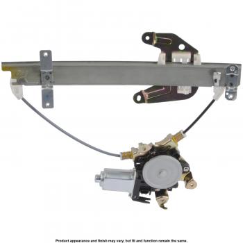 2003 Nissan Maxima Power Window Motor and Regulator Assembly Rear Right Cardone Select 821358BR image 1 of 4