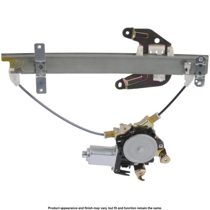2001 Infiniti I30 Power Window Motor and Regulator Assembly Rear Right Cardone Select 821358BR image 1 of 4
