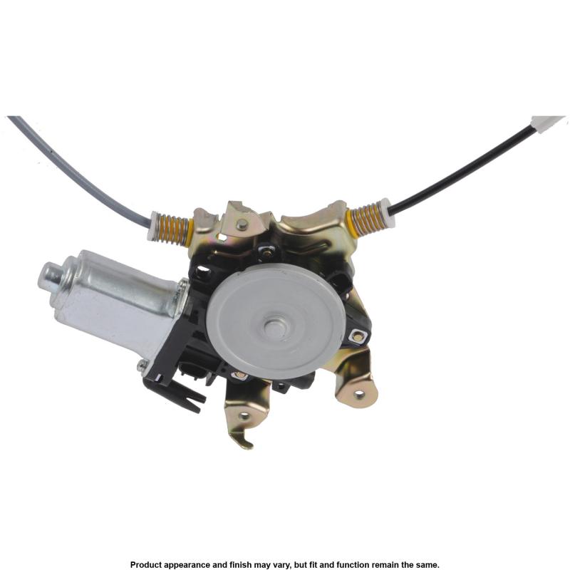 2001 Infiniti I30 Power Window Motor and Regulator Assembly Rear Right Cardone Select 821358BR image 2 of 4