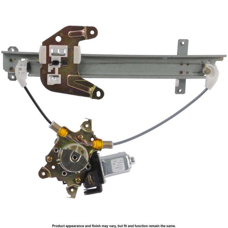 2001 Infiniti I30 Power Window Motor and Regulator Assembly Rear Right Cardone Select 821358BR image 4 of 4