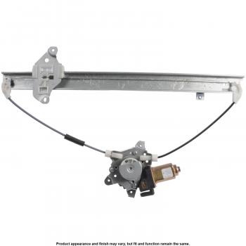 2008 Nissan Xterra Power Window Motor and Regulator Assembly Front Right Cardone Select 821358CR image 4 of 4