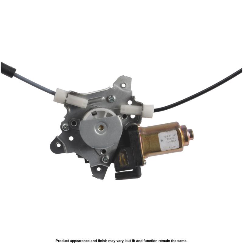 2006 Nissan Frontier Power Window Motor and Regulator Assembly Front Right Cardone Select 821358CR image 1 of 4