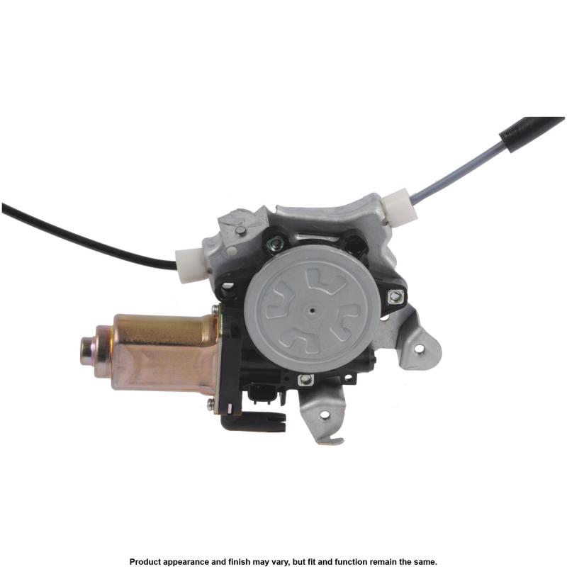 2006 Nissan Frontier Power Window Motor and Regulator Assembly Front Right Cardone Select 821358CR image 3 of 4
