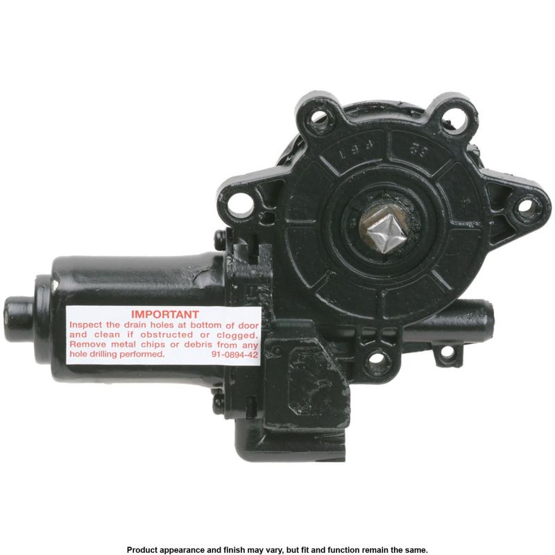 2005 Nissan Altima Power Window Motor Rear Left Cardone Select 821359 image 4 of 4