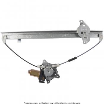 2008 Nissan Xterra Power Window Motor and Regulator Assembly Front Left Cardone Select 821359CR image 1 of 4