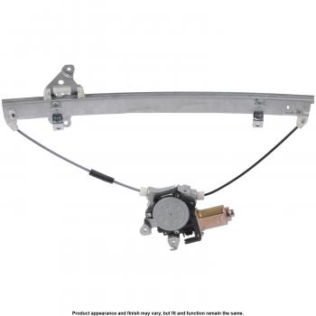 2008 Nissan Xterra Power Window Motor and Regulator Assembly Front Left Cardone Select 821359CR image 4 of 4