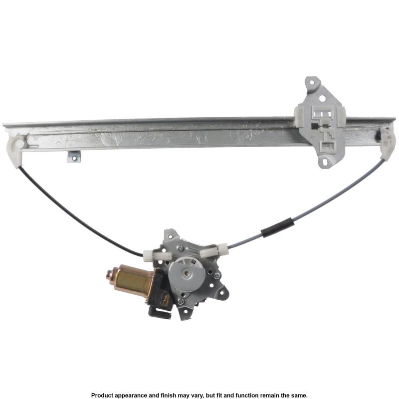 2006 Nissan Frontier Power Window Motor and Regulator Assembly Front Left Cardone Select 821359CR image 1 of 4