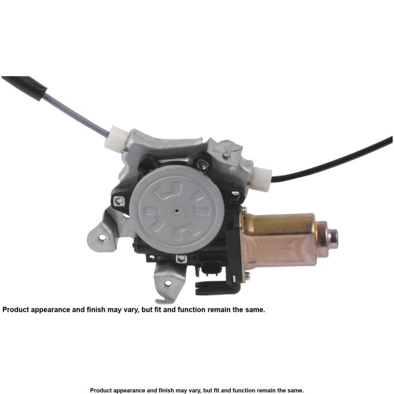 2006 Nissan Frontier Power Window Motor and Regulator Assembly Front Left Cardone Select 821359CR image 2 of 4