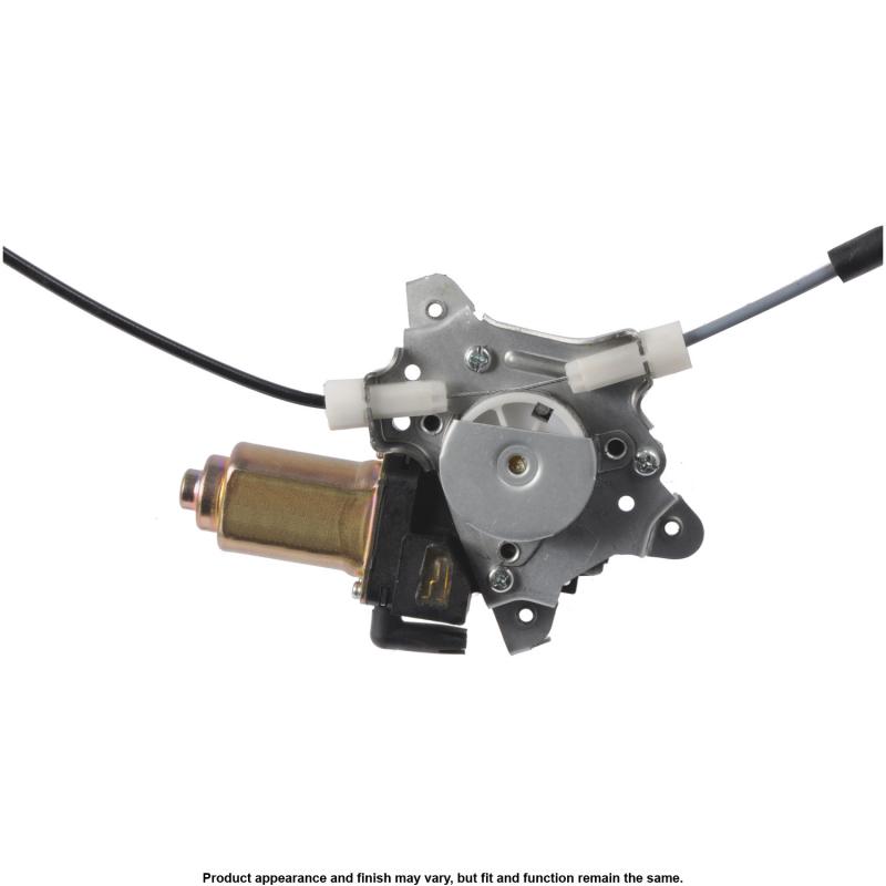 2006 Nissan Frontier Power Window Motor and Regulator Assembly Front Left Cardone Select 821359CR image 3 of 4