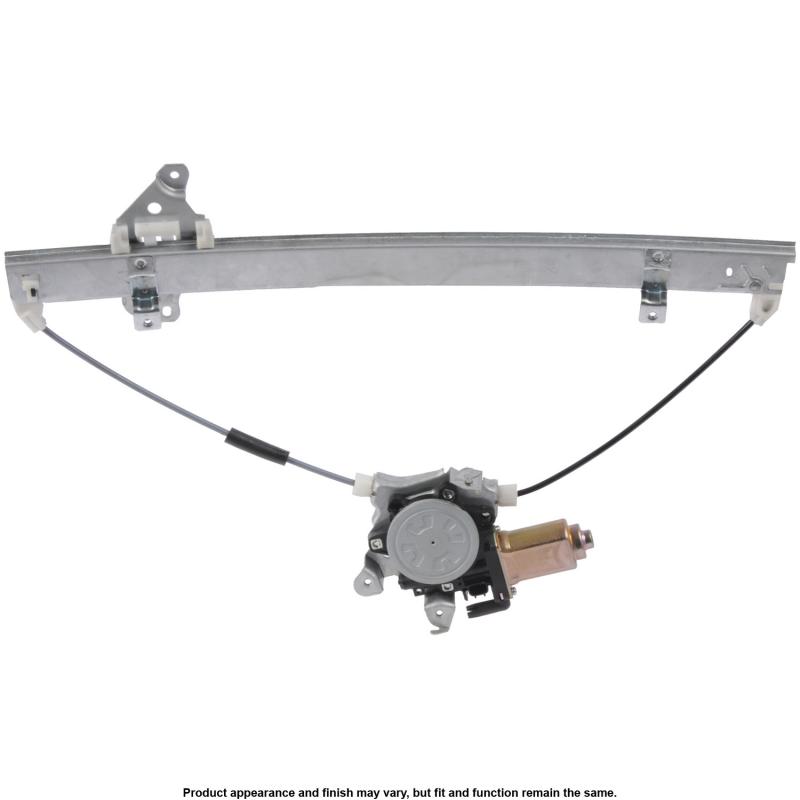 2006 Nissan Frontier Power Window Motor and Regulator Assembly Front Left Cardone Select 821359CR image 4 of 4