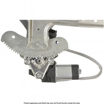 2006 Nissan Sentra Power Window Motor and Regulator Assembly Rear Left Cardone Select 821360AR image 1 of 4