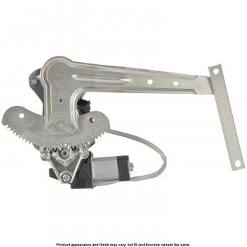 2006 Nissan Sentra Power Window Motor and Regulator Assembly Rear Left Cardone Select 821360AR image 3 of 4