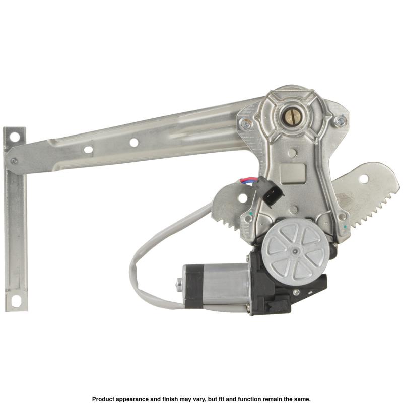 2004 Nissan Sentra Power Window Motor and Regulator Assembly Rear Left Cardone Select 821360AR image 2 of 4