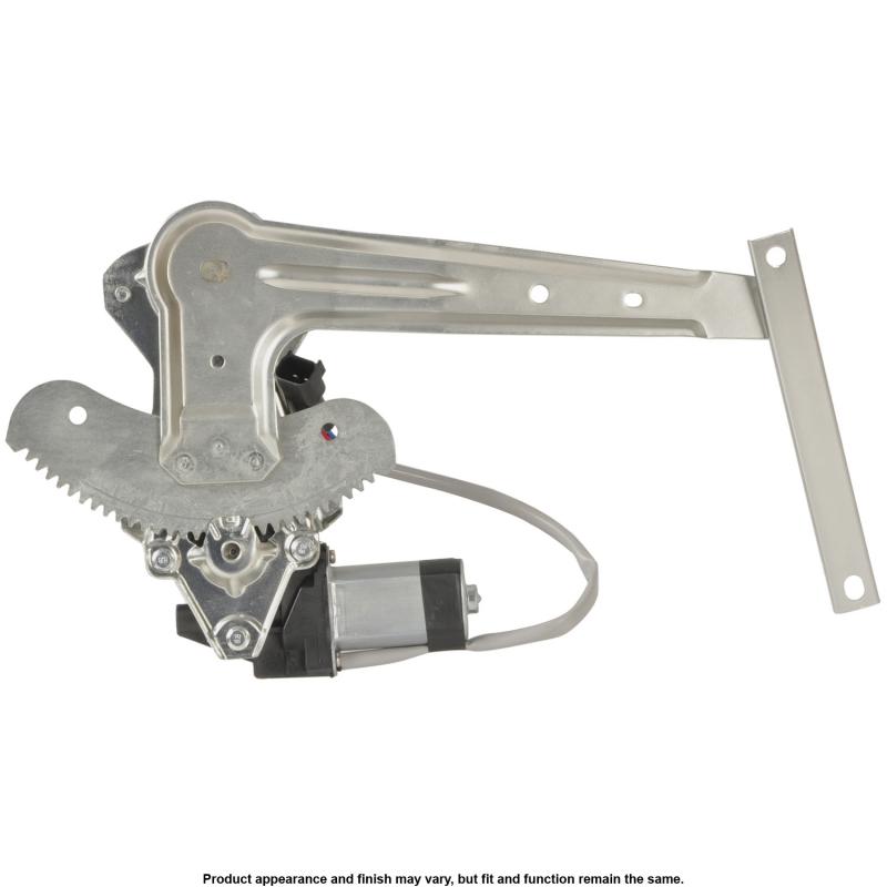 2004 Nissan Sentra Power Window Motor and Regulator Assembly Rear Left Cardone Select 821360AR image 3 of 4