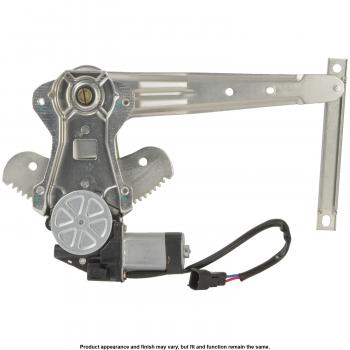 2006 Nissan Sentra Power Window Motor and Regulator Assembly Rear Right Cardone Select 821361AR image 2 of 4