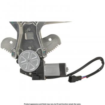 2006 Nissan Sentra Power Window Motor and Regulator Assembly Rear Right Cardone Select 821361AR image 4 of 4