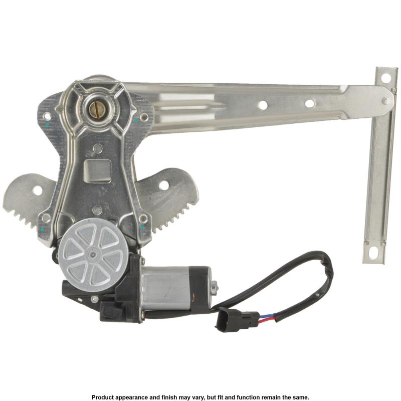2004 Nissan Sentra Power Window Motor and Regulator Assembly Rear Right Cardone Select 821361AR image 2 of 4
