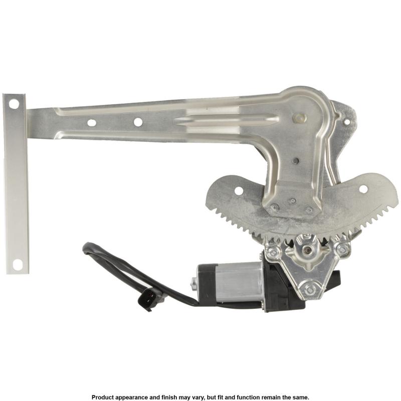 2004 Nissan Sentra Power Window Motor and Regulator Assembly Rear Right Cardone Select 821361AR image 3 of 4