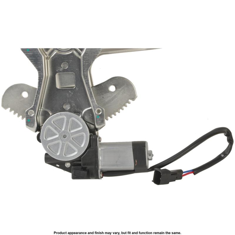 2004 Nissan Sentra Power Window Motor and Regulator Assembly Rear Right Cardone Select 821361AR image 4 of 4