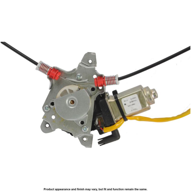 2000 Nissan Frontier Power Window Motor and Regulator Assembly Front Right Cardone Select 821362AR image 2 of 4
