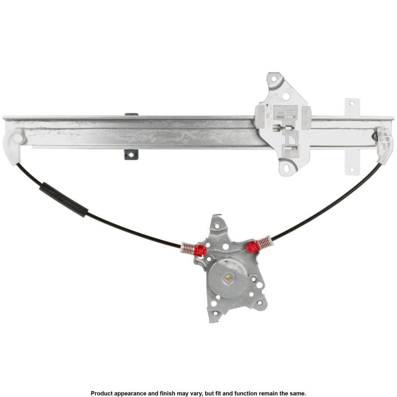 2000 Nissan Frontier Window Regulator Front Left Cardone Select 821363A image 3 of 4